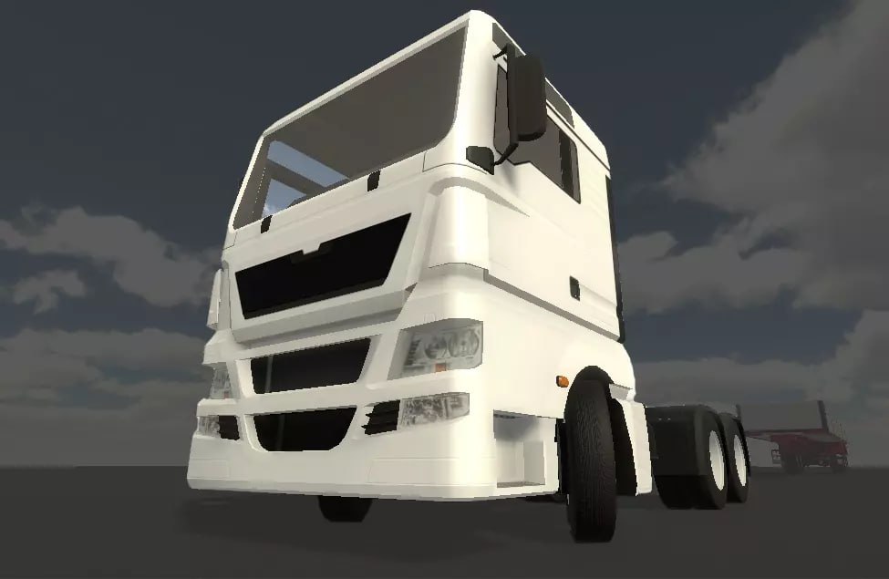 Truck and trailers📱 - изображение 2